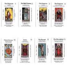 Load image into Gallery viewer, Tarot cards for beginners with box
