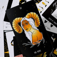Load image into Gallery viewer, New Moon Tarot Cards
