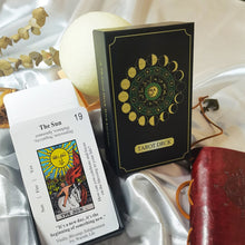 Load image into Gallery viewer, Tarot cards for beginners with box
