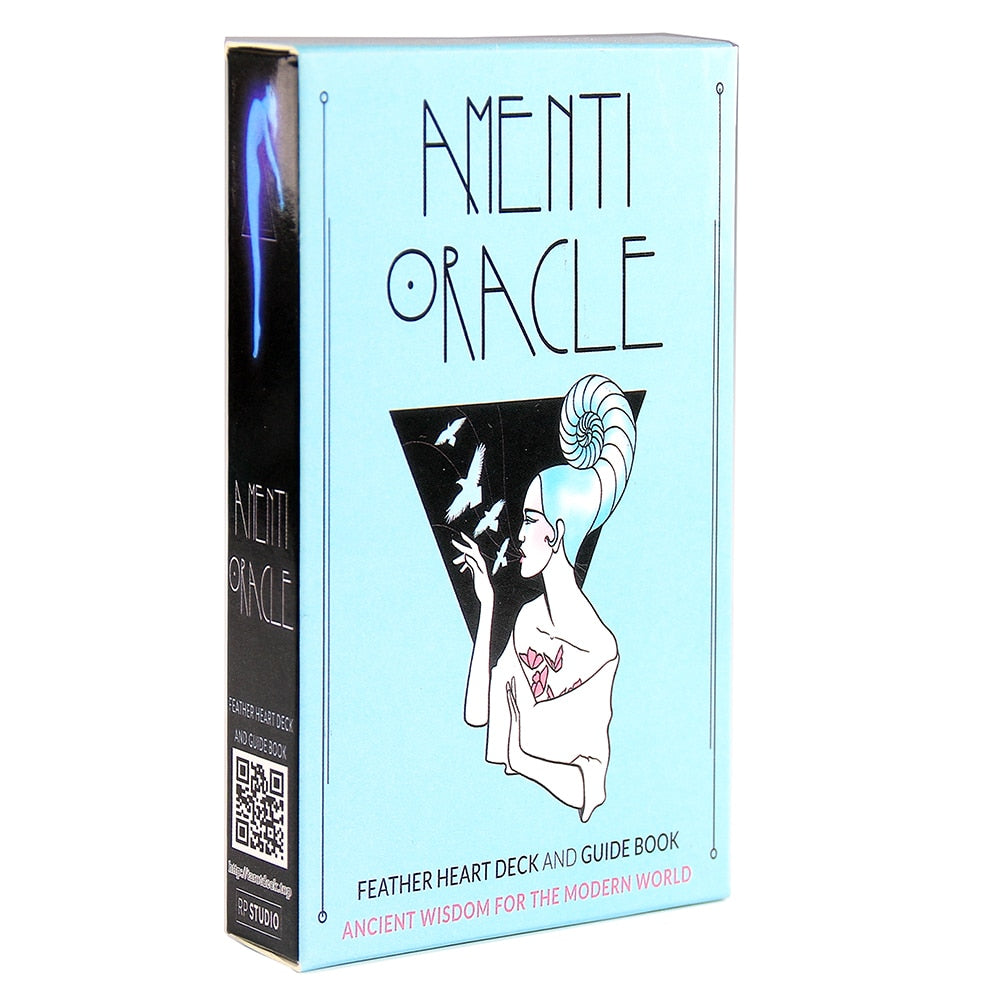Amenti Oracle Cards