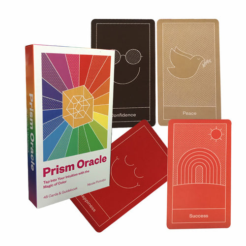 Prism oracle cards