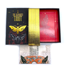 Load image into Gallery viewer, The Sasuraibito Tarot Cards Deluxe box
