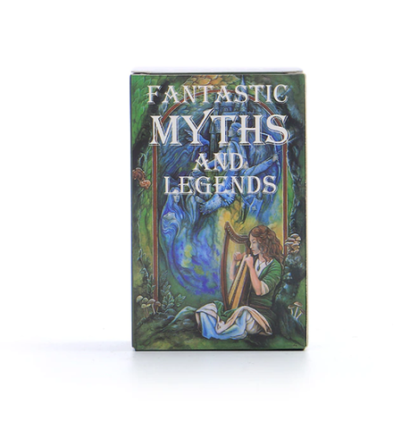 Fantastic Myths and Legends Tarot Cards
