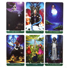 Load image into Gallery viewer, Universal Celtic Tarot Cards spread
