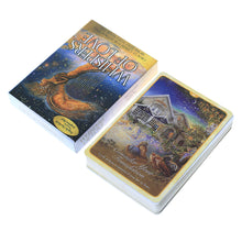 Load image into Gallery viewer, Whisper of love Oracle Cards box and deck
