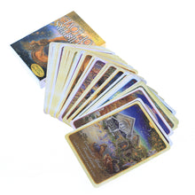 Load image into Gallery viewer, Whisper of love Oracle Cards box and spread
