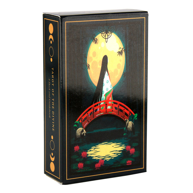 Tarot of the Divine Tarot Cards box image