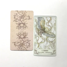 Load image into Gallery viewer, Spiritsong Tarot Cards Shaman
