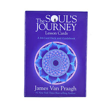 Load image into Gallery viewer, The Souls Journey Oracle Cards box image
