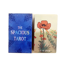 Load image into Gallery viewer, The Spacious Tarot Cards  box
