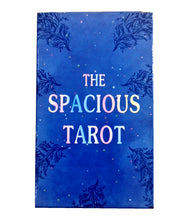 Load image into Gallery viewer, The Spacious Tarot Cards  box

