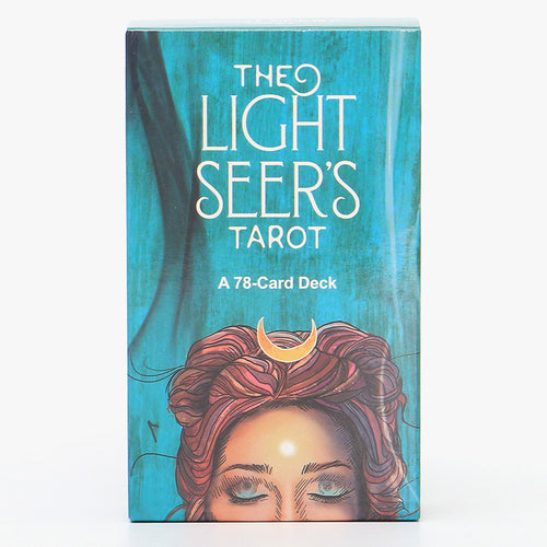 Light Seers Tarot Cards box image