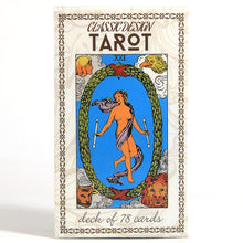 Load image into Gallery viewer, Classic Design Tarot Cards Deck 
