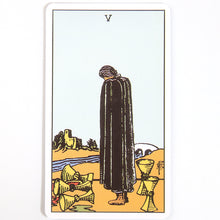 Load image into Gallery viewer, Classic Design Tarot Cards Deck  
