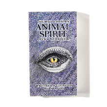 Load image into Gallery viewer, The Wild Unknown Animal Spirit Oracle Cards  box
