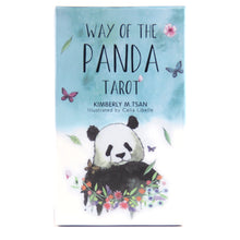Load image into Gallery viewer, Way of the Panda Tarot Cards box
