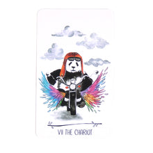 Load image into Gallery viewer, Way of the Panda Tarot Cards
