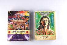 Load image into Gallery viewer, Earth Warriors Oracle Deck box cover
