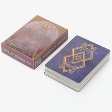 Load image into Gallery viewer, Threads of Fate Oracle Cards box
