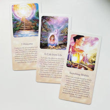 Load image into Gallery viewer, Messages of Life message card deck by Mario Duguay messages
