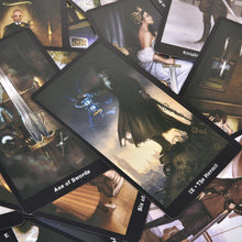 Load image into Gallery viewer, The Steampunk Tarot Cards
